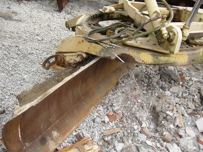 USED CAT 12G MOTOR GRADER